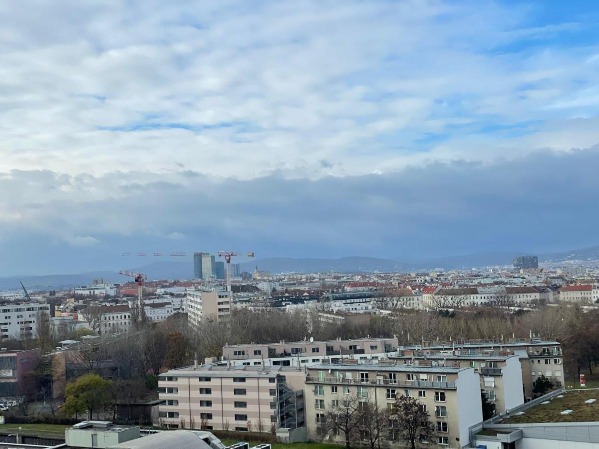 Restify10 - Skyline View - Fitness - Garge - Modern Wenen