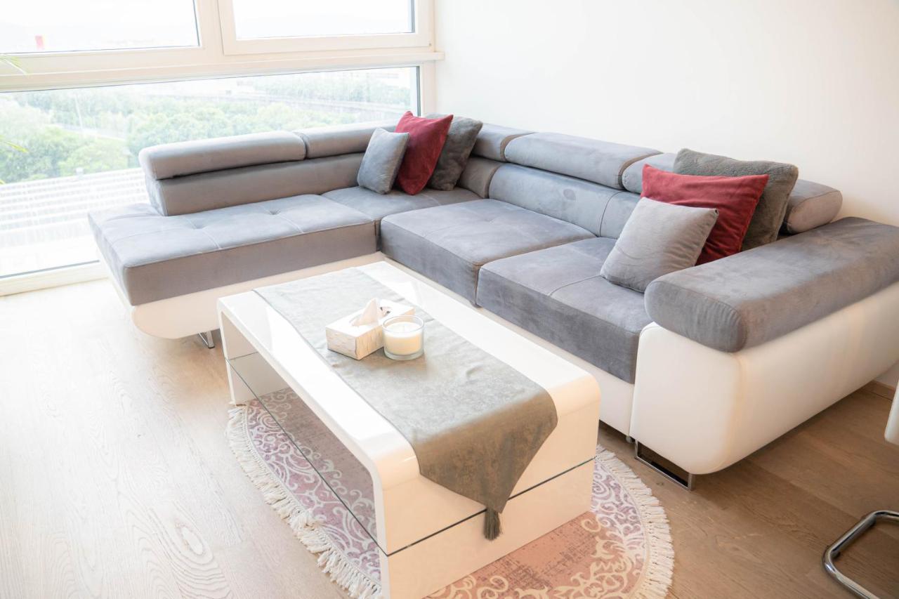 Restify10 - Skyline View - Fitness - Garge - Modern Wenen