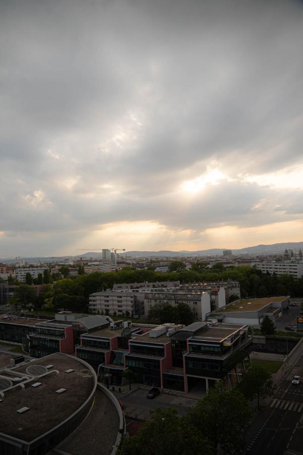 Restify10 - Skyline View - Fitness - Garge - Modern Wenen