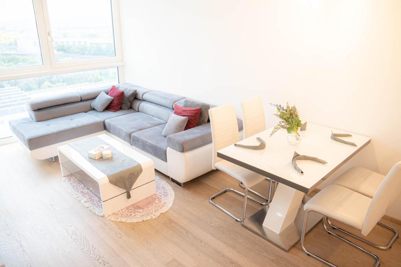 Appartement Restify10 - Skyline View - Fitness - Garge - Modern *