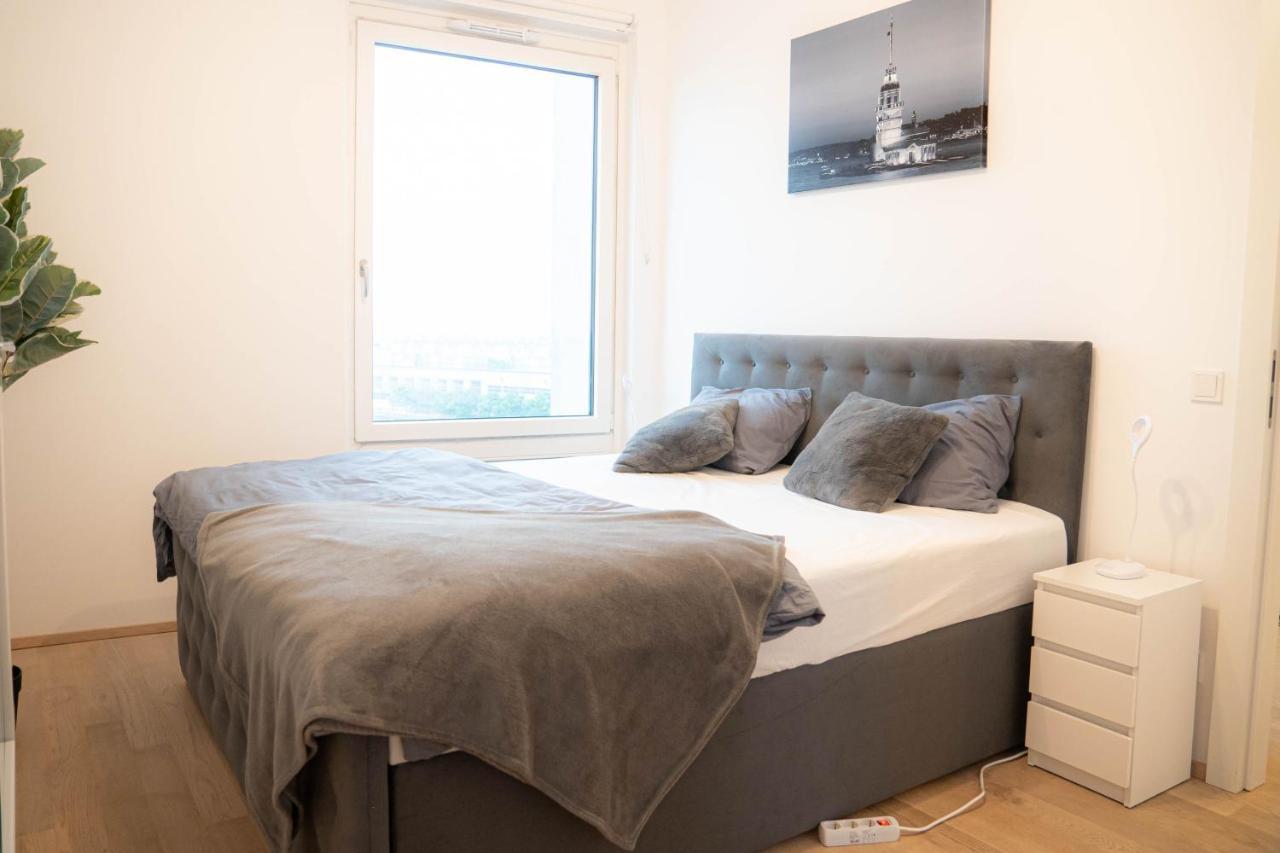 Restify10 - Skyline View - Fitness - Garge - Modern Wenen
