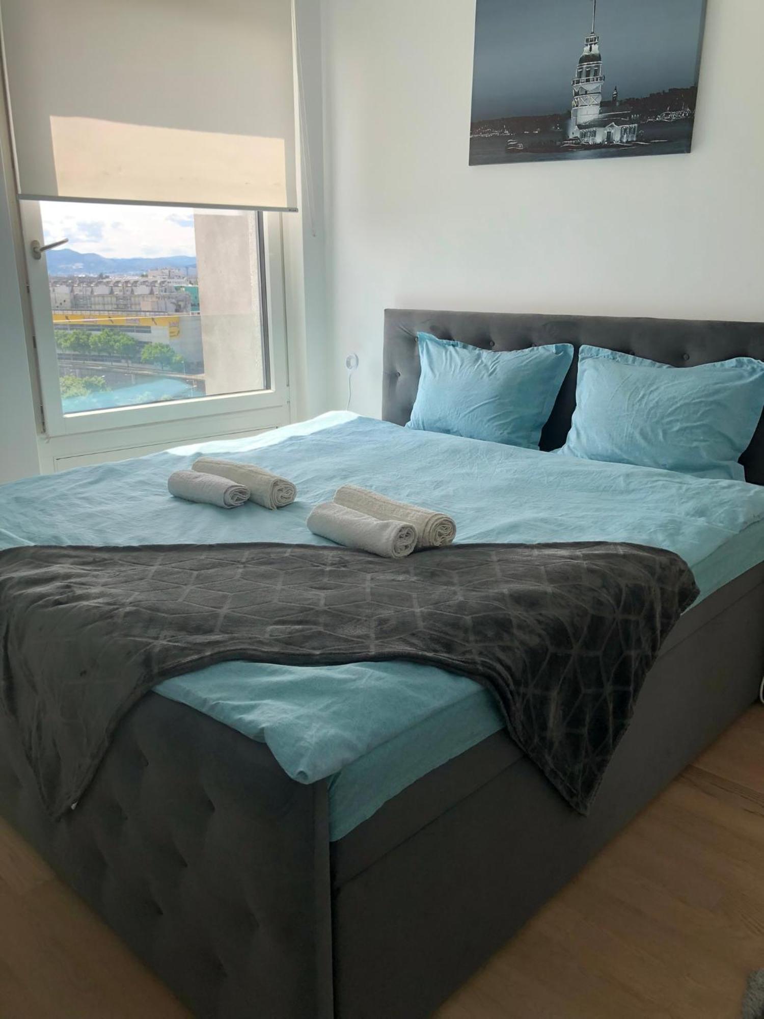 Restify10 - Skyline View - Fitness - Garge - Modern Wenen