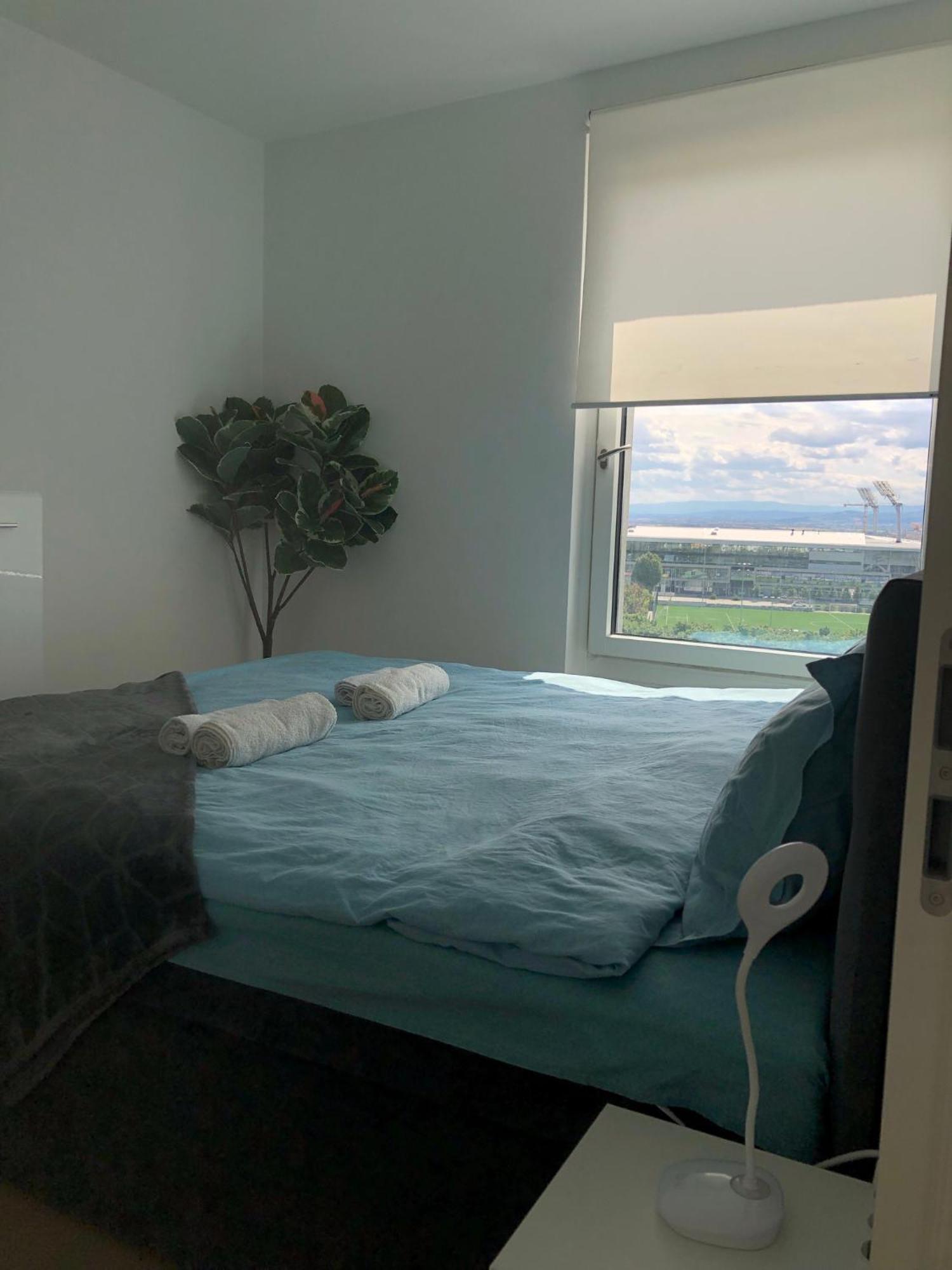 Apartamento Restify10 - Skyline View - Fitness - Garge - Modern